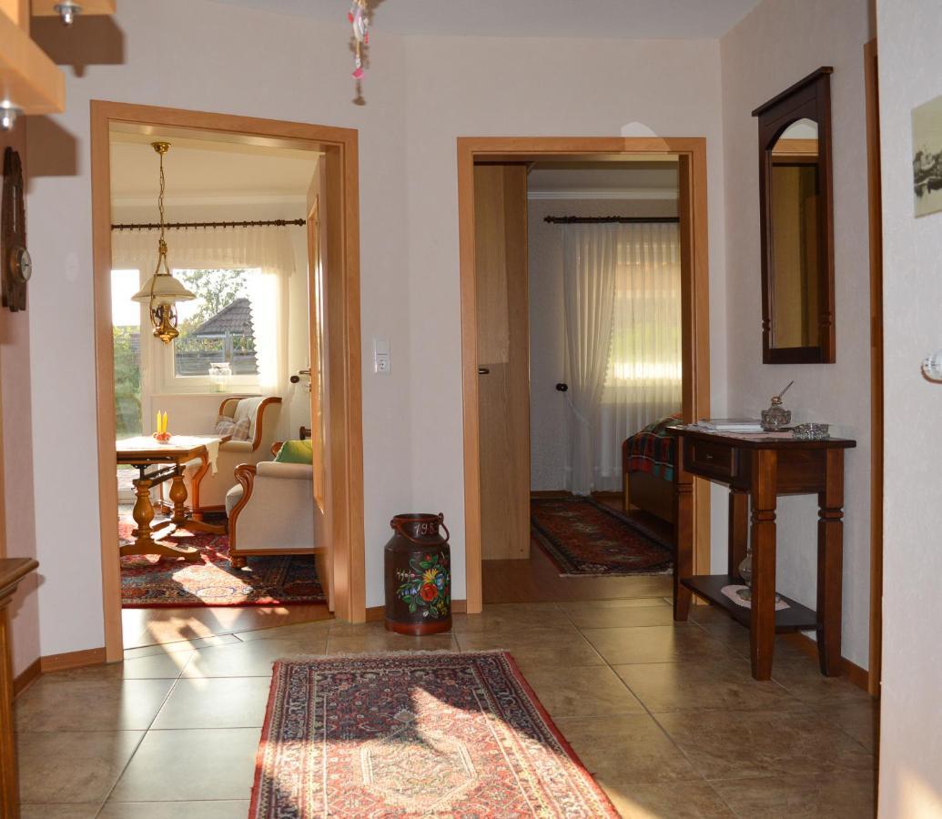 Haus Netti Weener Exterior foto